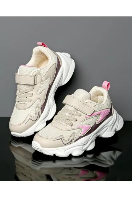 Spor Filet Kız Mevsimlik Ayakkabı Spor Filet Kız Mevsimlik Ayakkabı